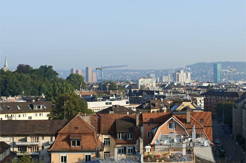 Visionapartments Wolframplatz - Contactless Check-in * Zurich