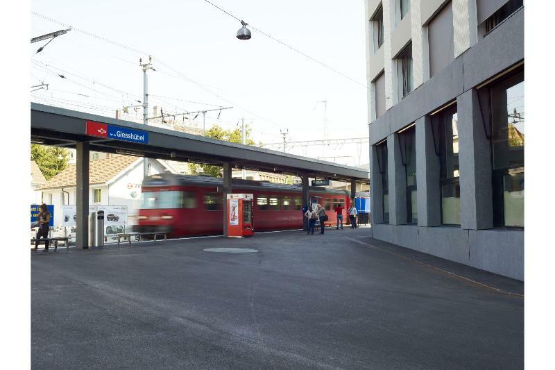 Apartment Visionapartments Wolframplatz - Contactless Check-in