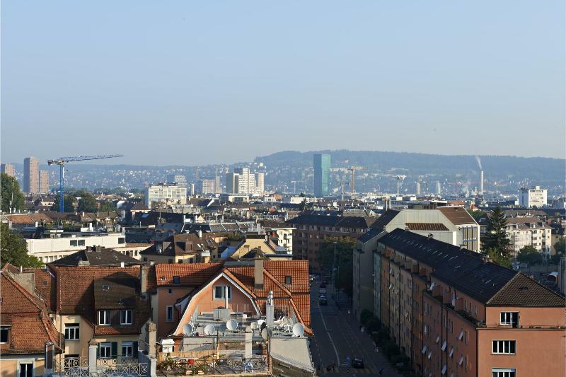 Visionapartments Wolframplatz - Contactless Check-in *