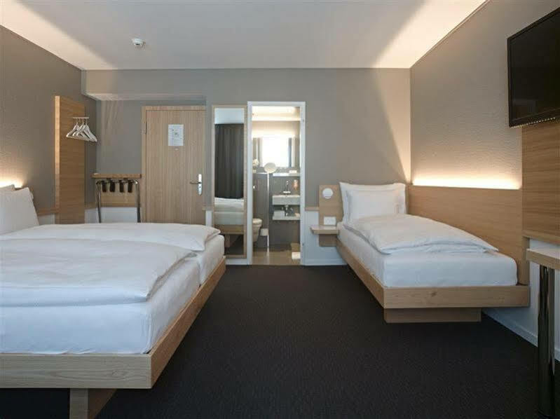 Hotel Western Zuercherhof 3*