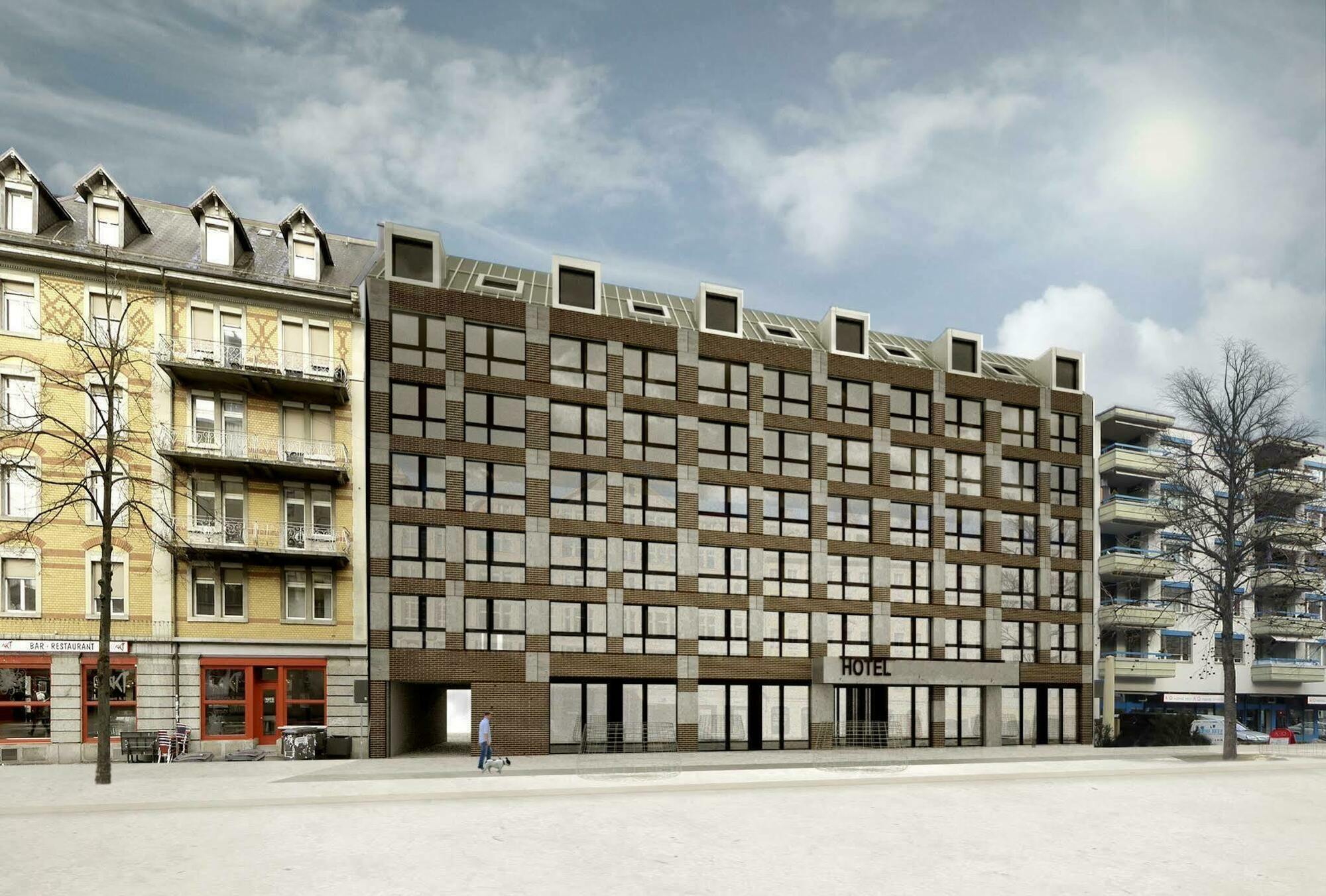 Zueri By Fassbind Zurich