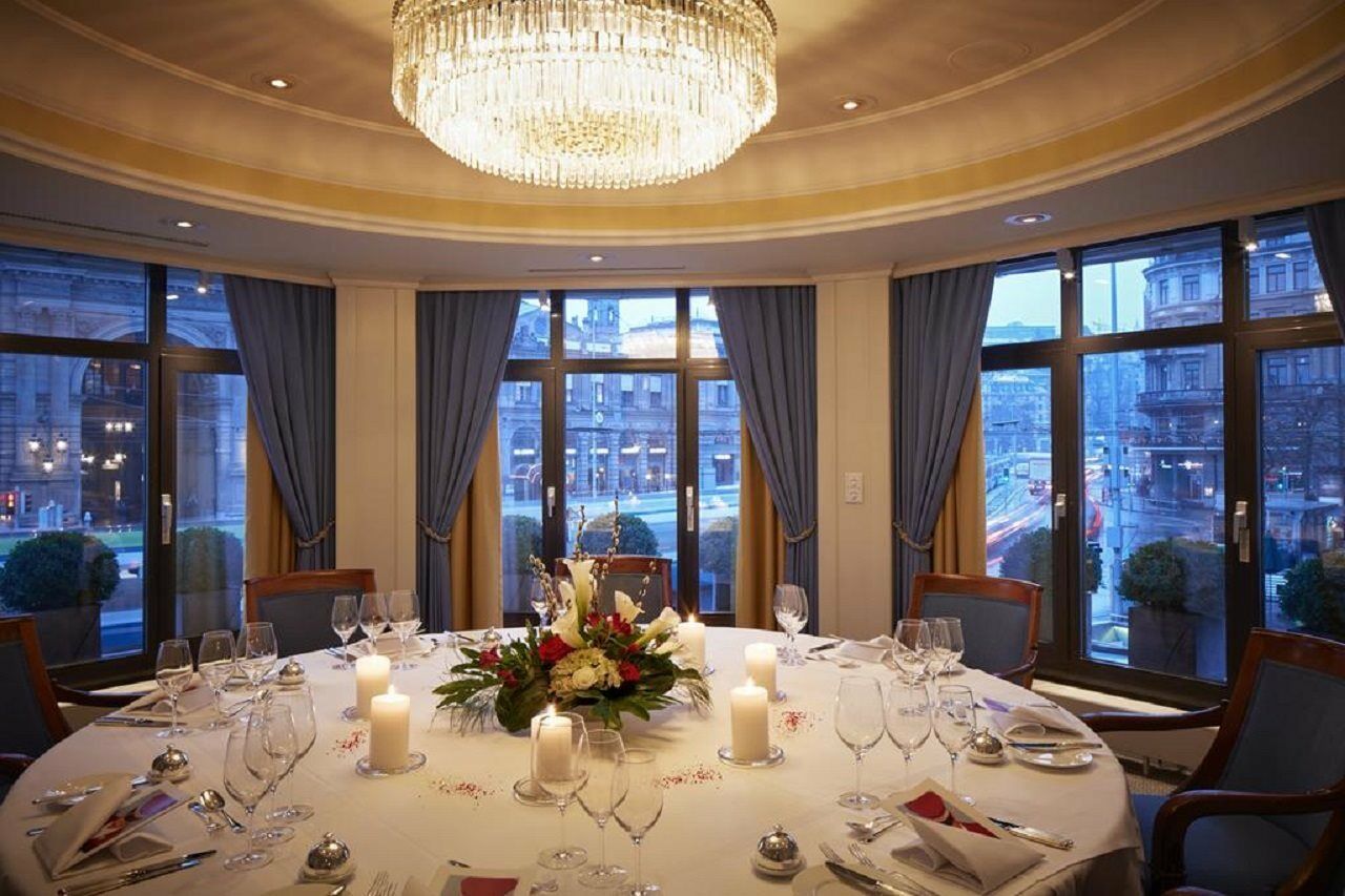 Schweizerhof 5* Zurich