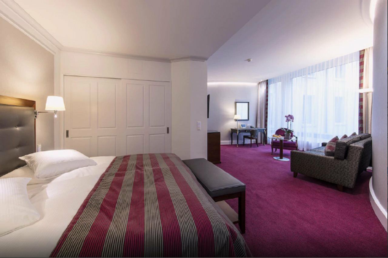 Hotel Schweizerhof Zurich