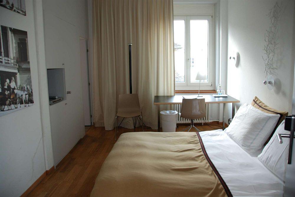 Hotel Design Plattenhof Zürich