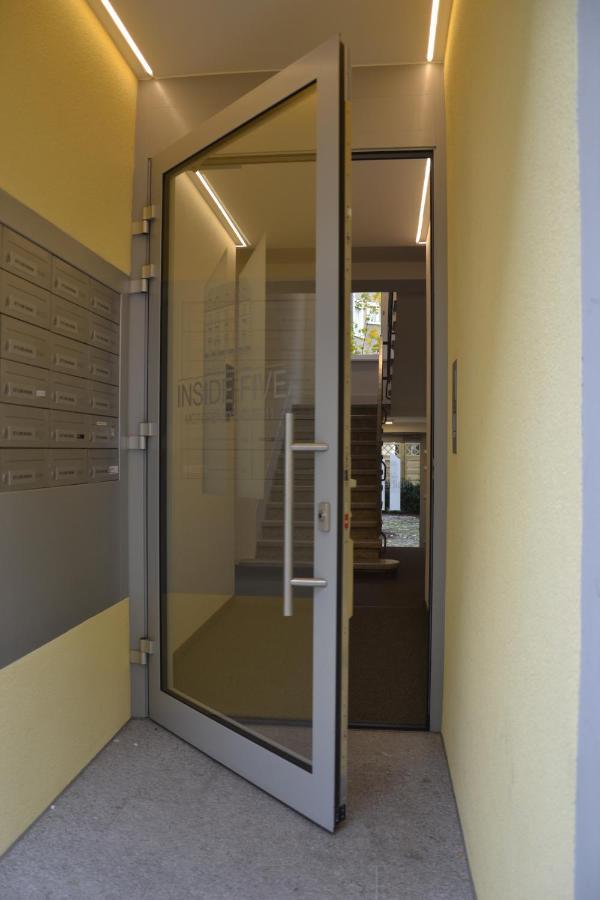 Inside Five Aparthotel