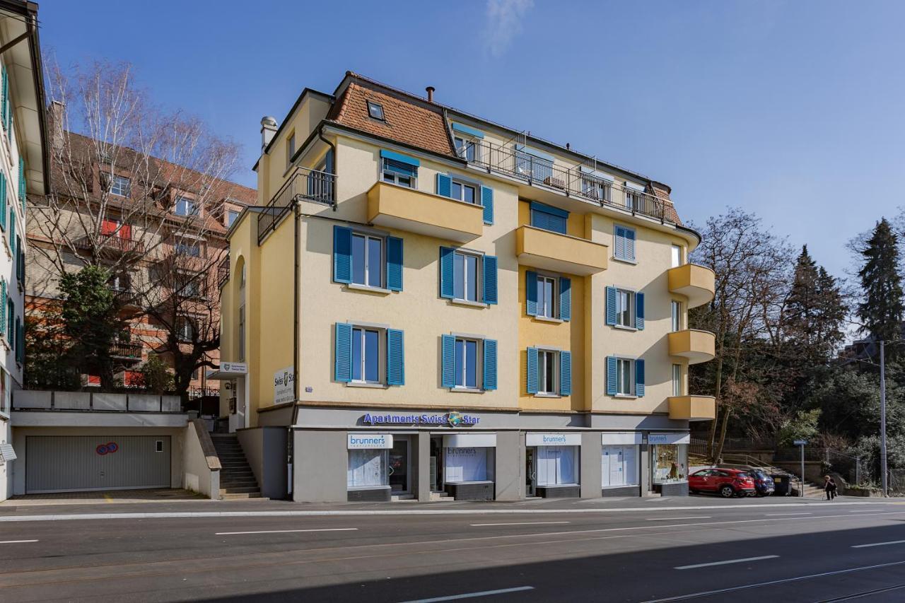 Swiss Star - Self Check-in Apartment Zurich