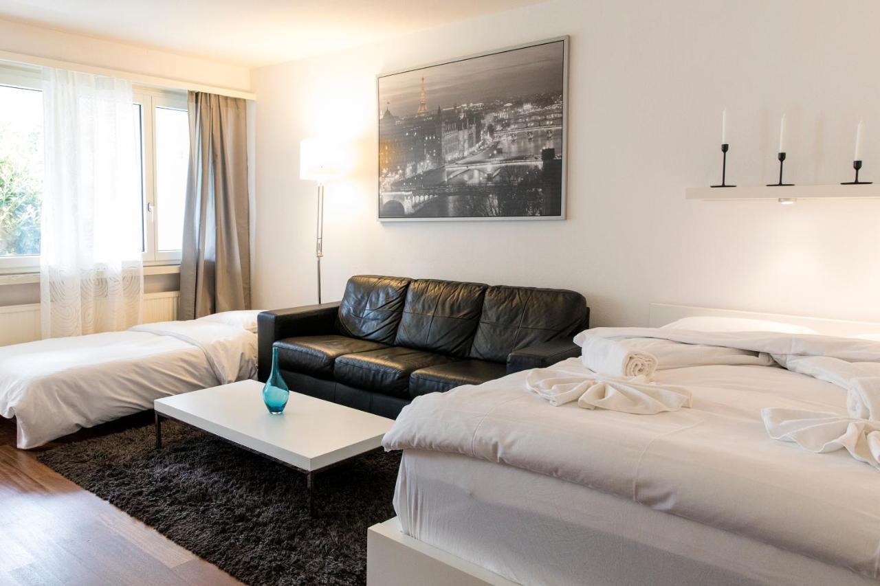 New Renovated Modern Furnished Downtown Apartment *
