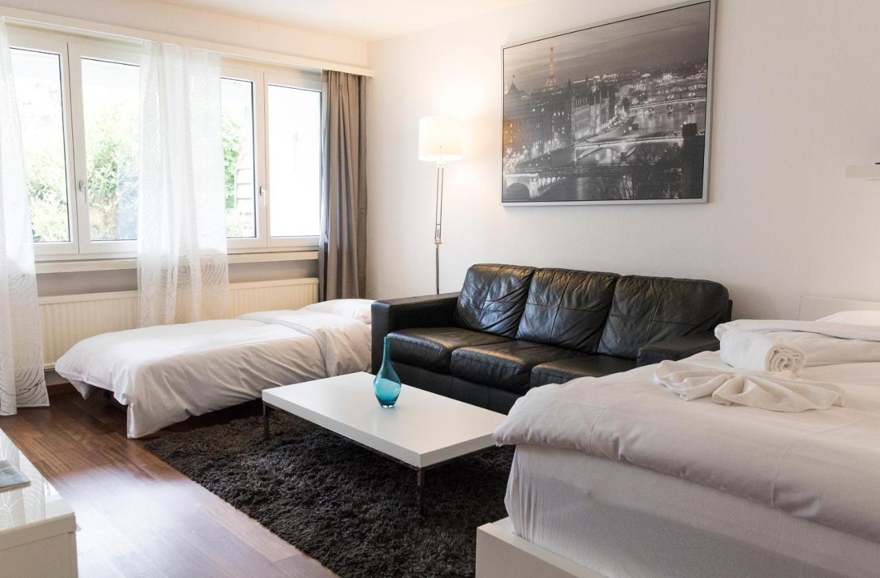 Apartment New Renovated Modern Furnished Downtown