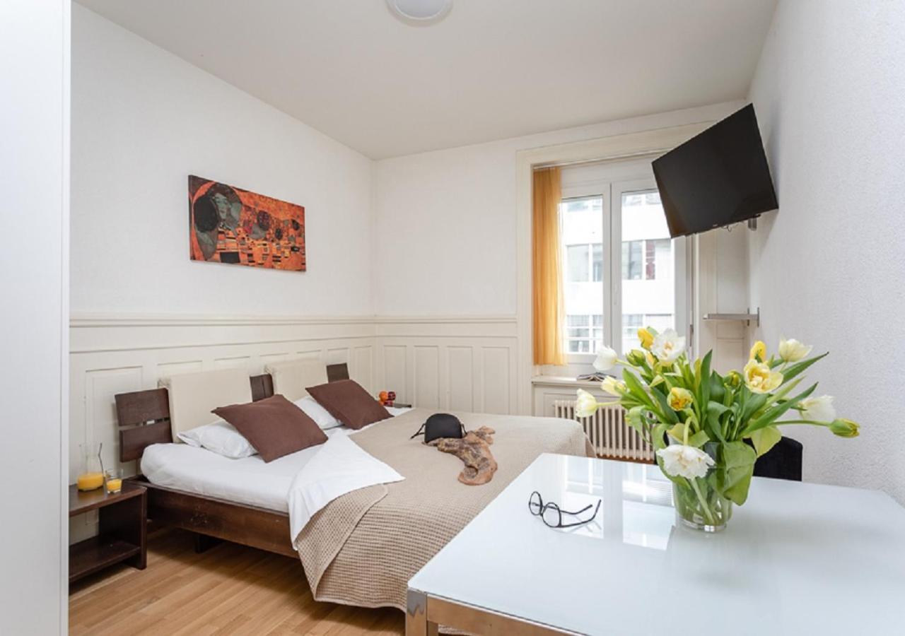 Apartment Swiss Star Oerlikon - Contactless Self Check-in *