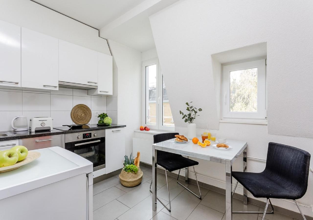 Apartment Swiss Star Oerlikon - Contactless Self Check-in *