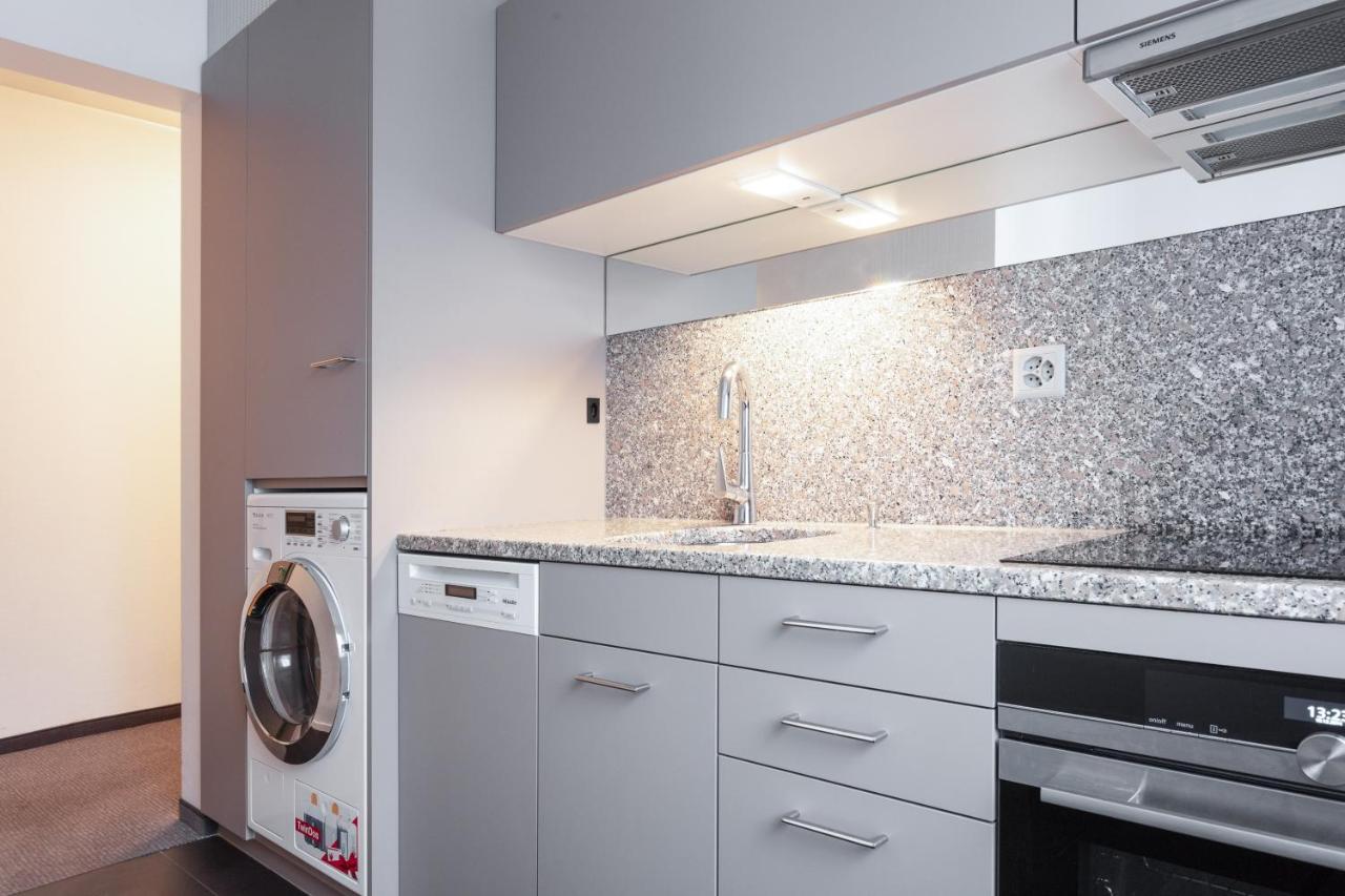 Ema House Serviced Apartments, Seefeld Apartment Zurich