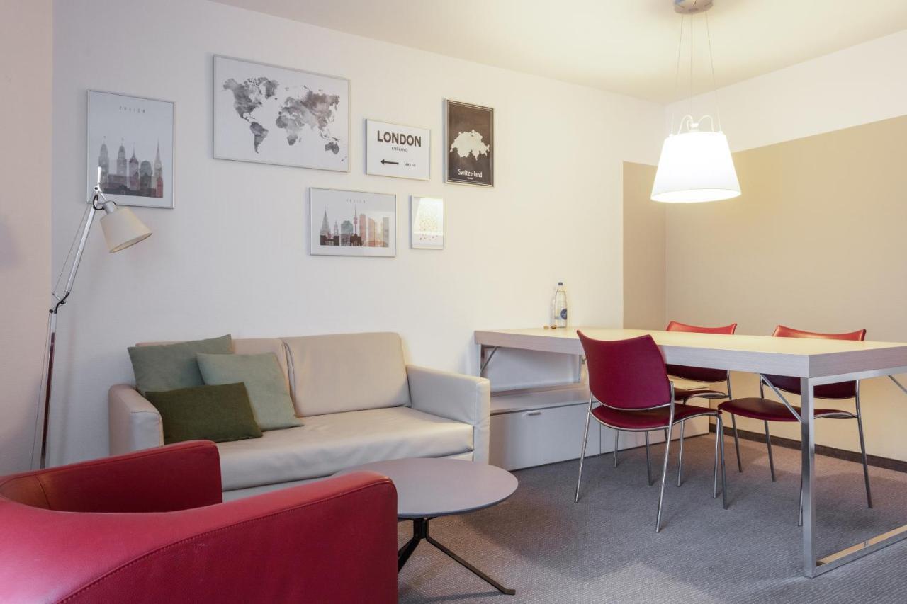 Ema House Serviced Apartments, Seefeld * Zurich