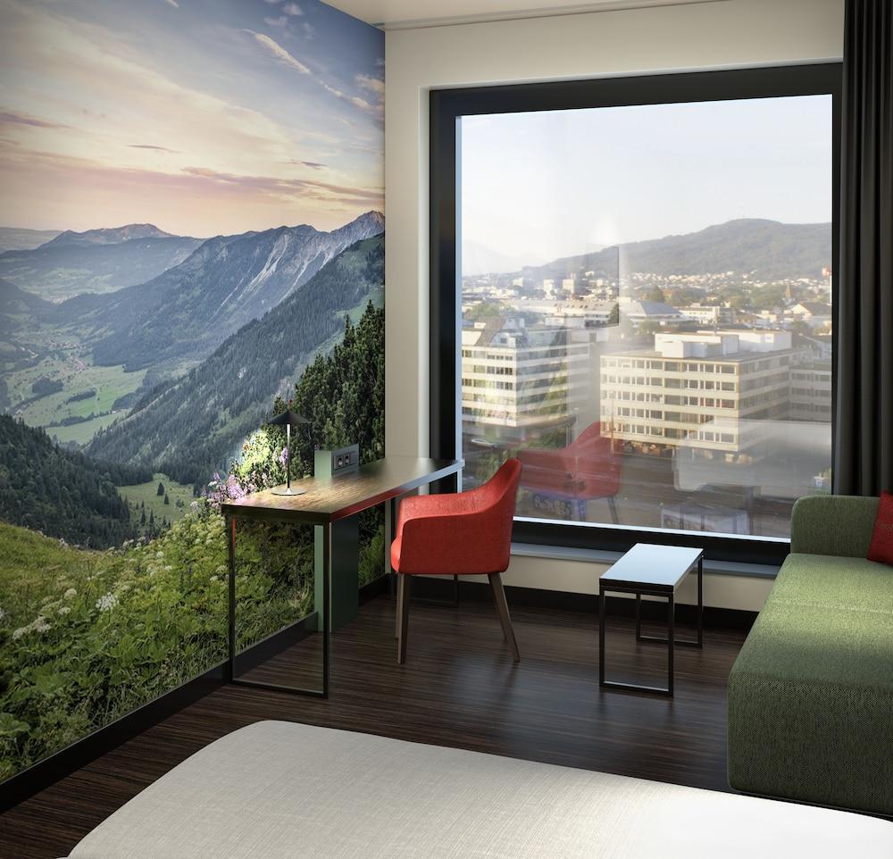 Mercure 4* Zurich