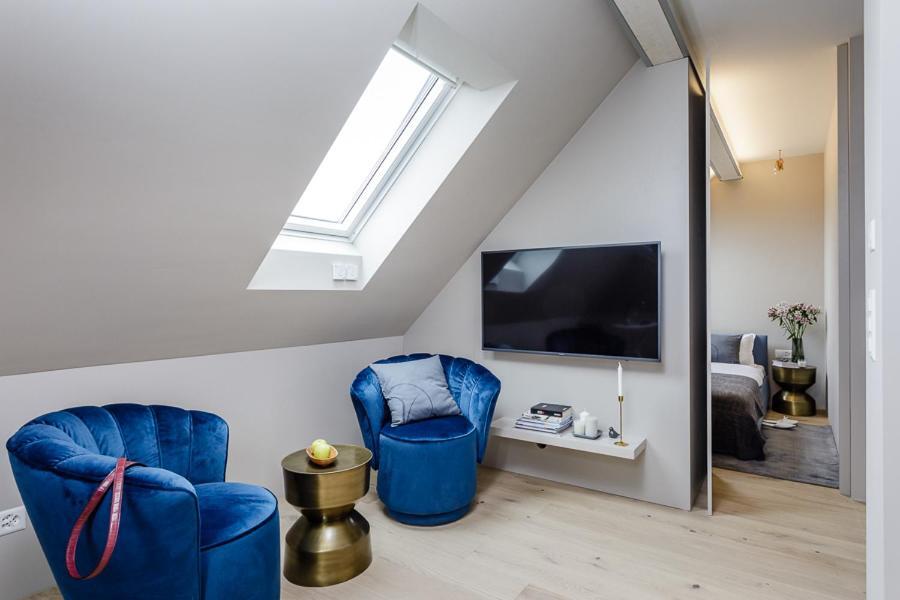 Visionapartments Rotachstrasse - Contactless Check-in Zurique