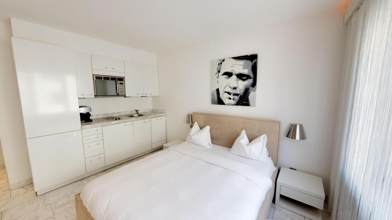 Visionapartments Rotachstrasse - Contactless Check-in Apartment *