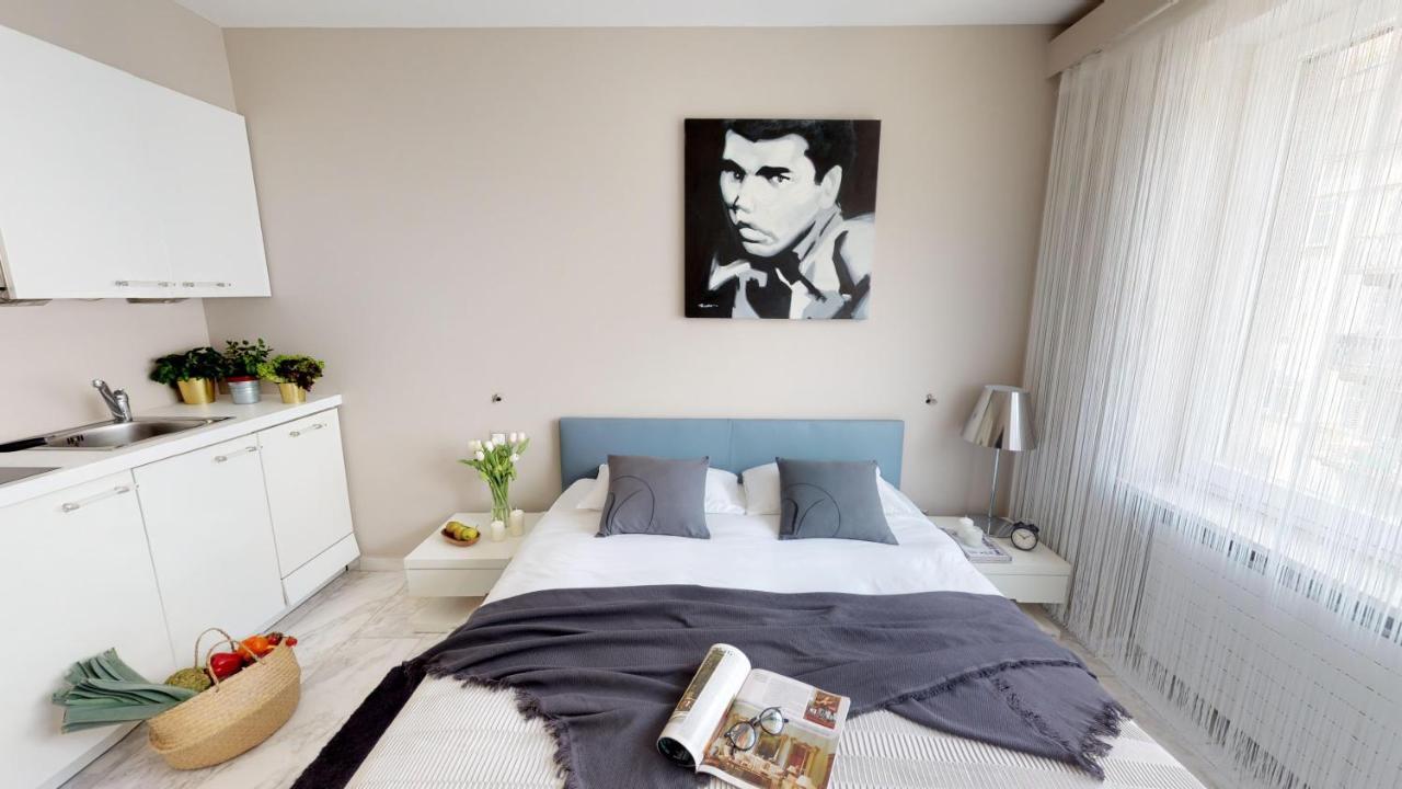 Visionapartments Rotachstrasse - Contactless Check-in *