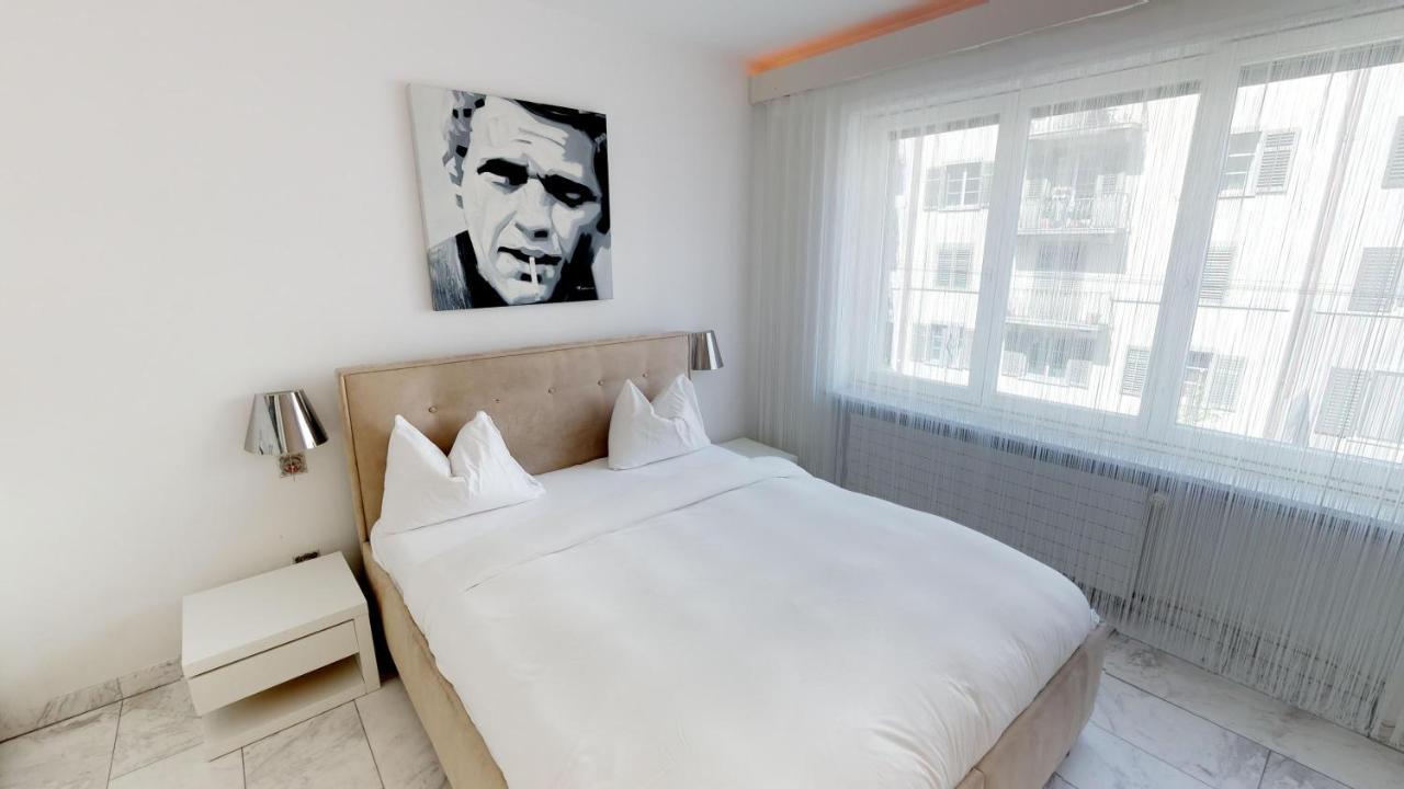 Visionapartments Rotachstrasse - Contactless Check-in Apartamento *