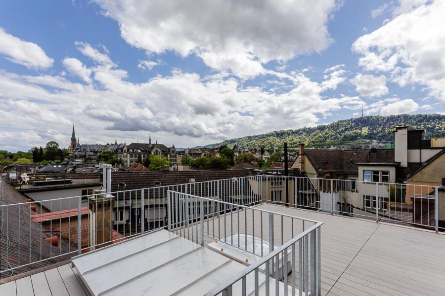 Visionapartments Rotachstrasse - Contactless Check-in Zurich