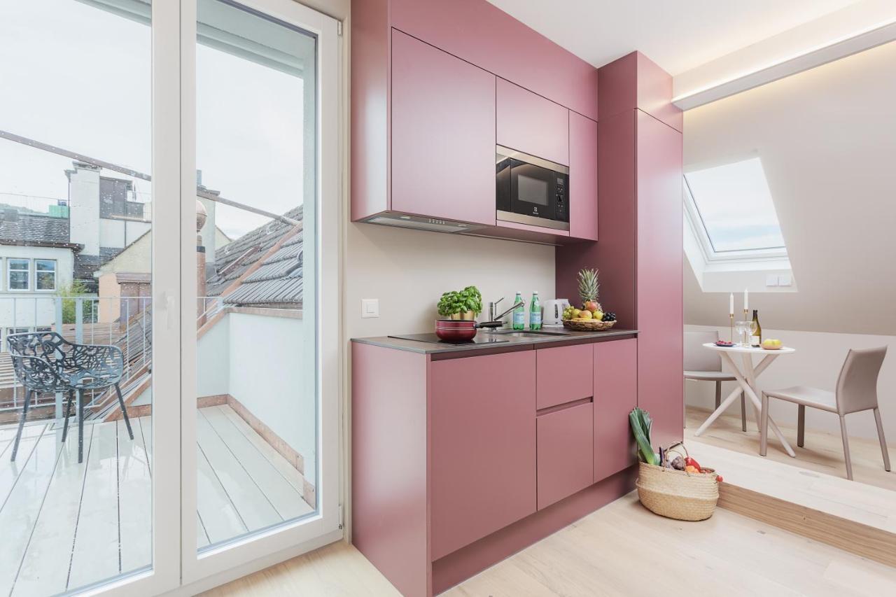 Visionapartments Rotachstrasse - Contactless Check-in *