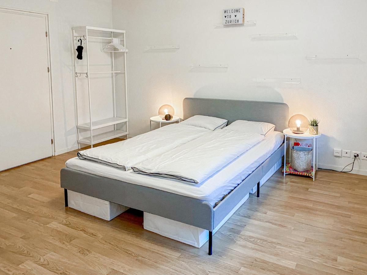 Studio In The Heart Of