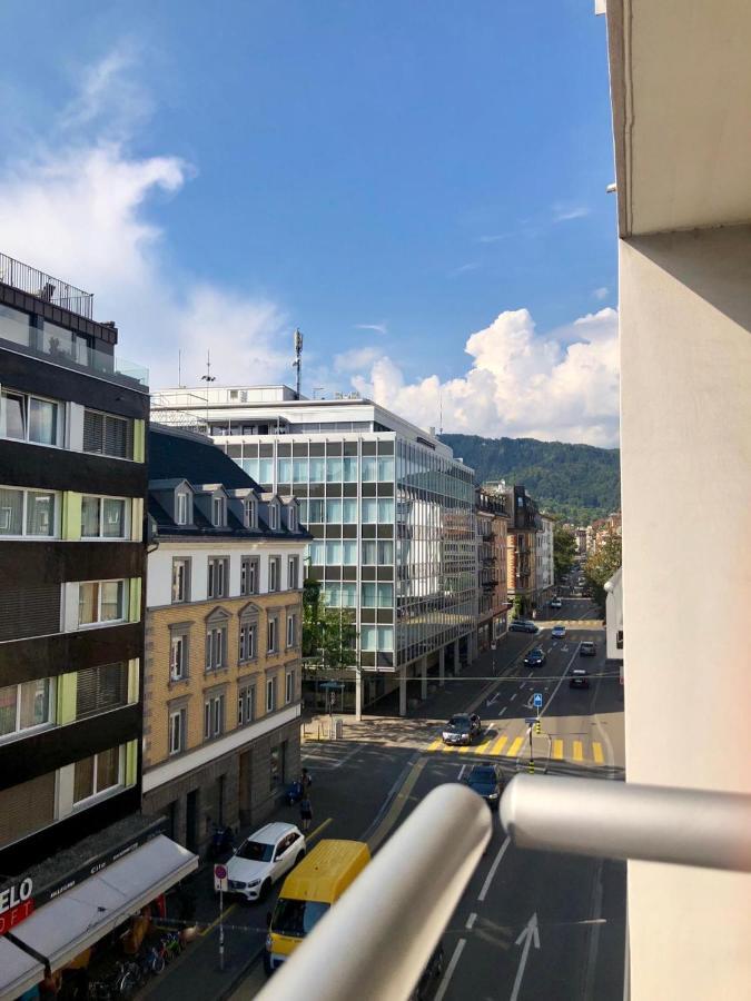 Studio In The Heart Of Apartment Zurich