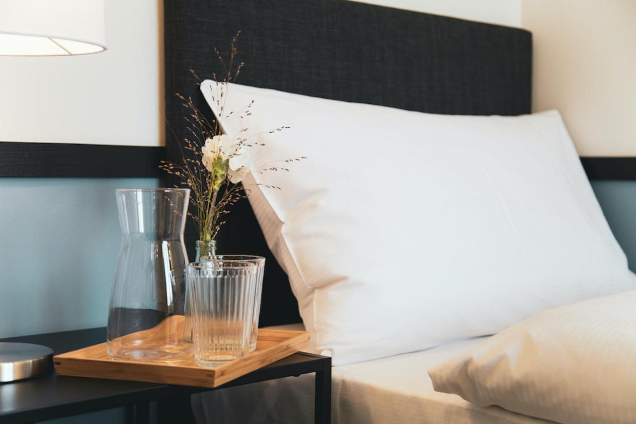 Pop Up Krone Hotel Zurich