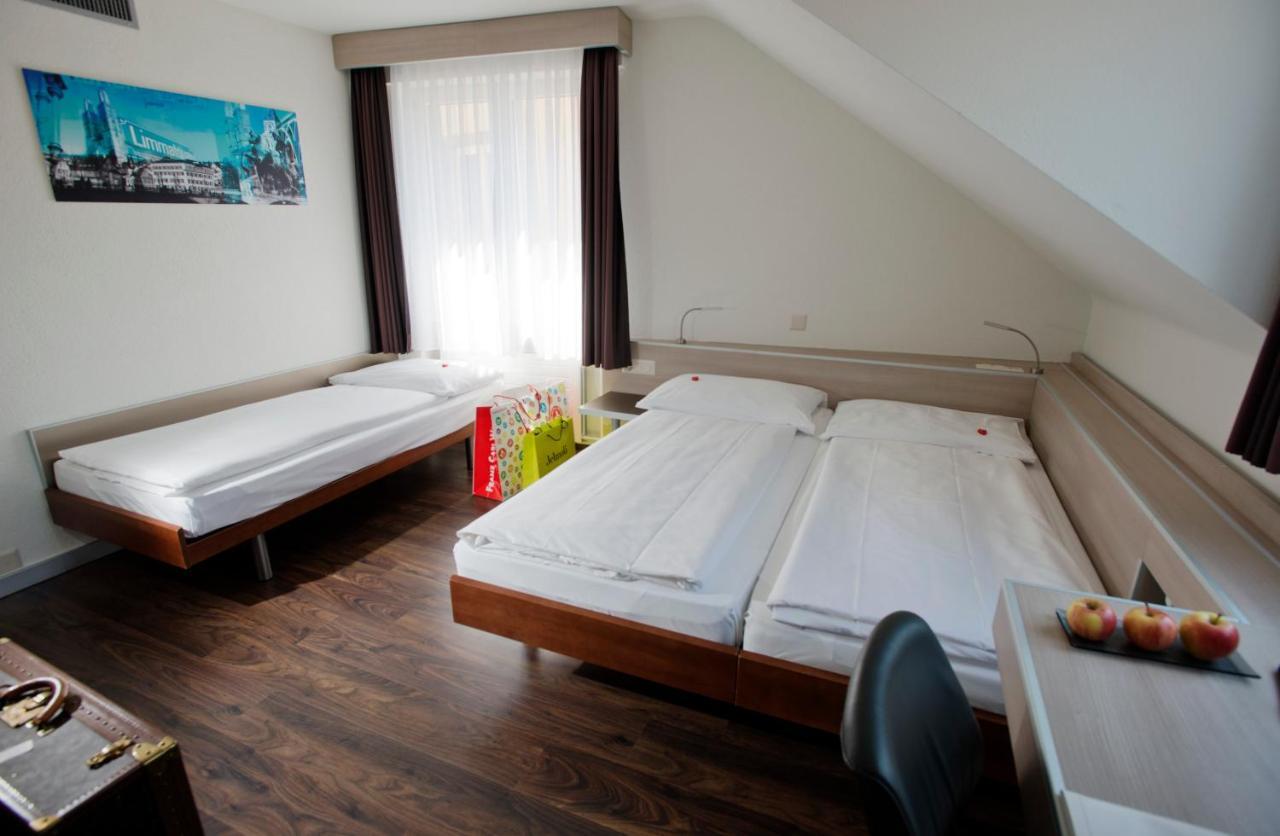 Hotel Alexander Old Town Zurich