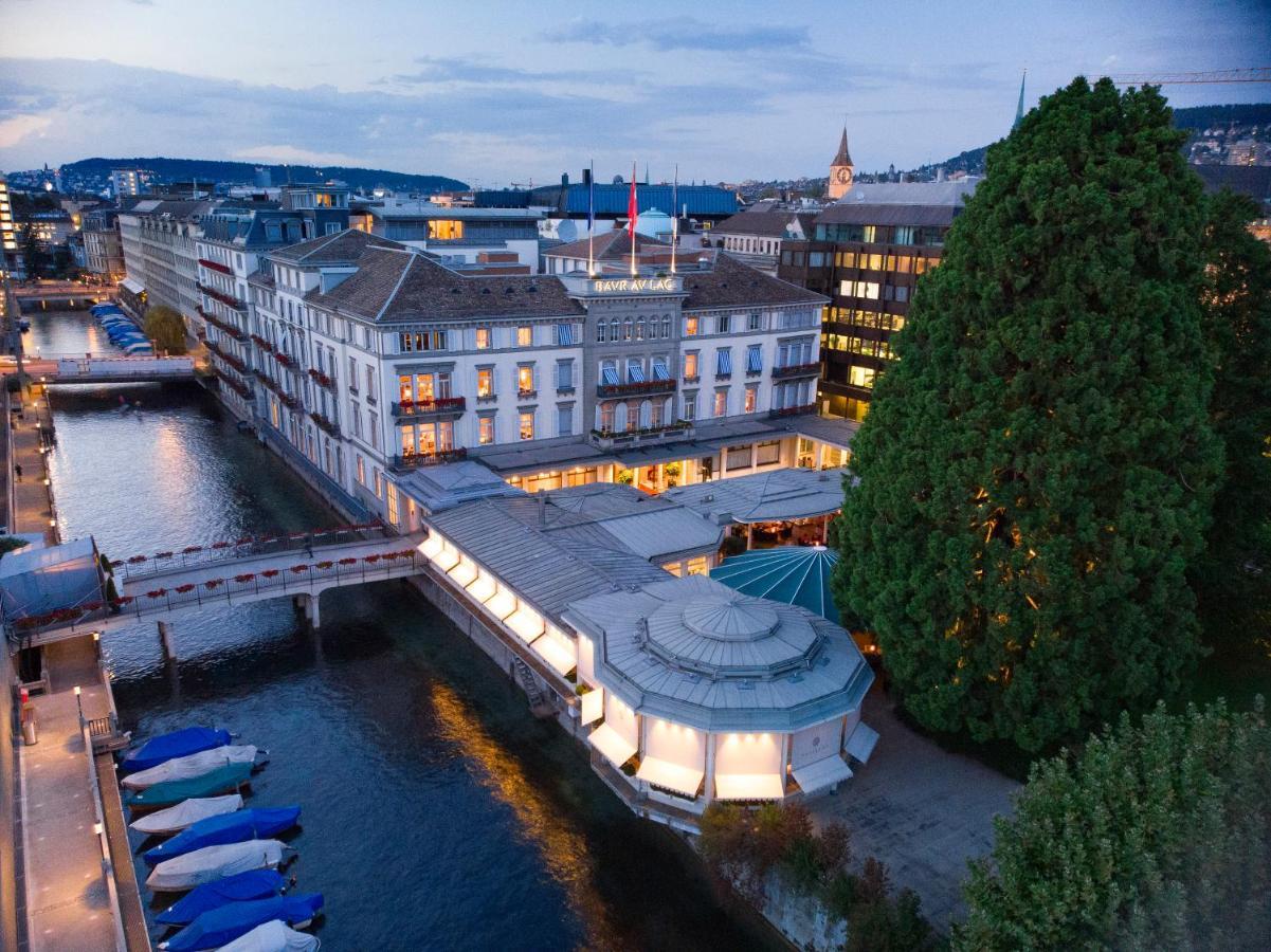 Top Picks for Hotels in Zurich City Centre